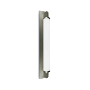 ONE Light Classic Mirror Lights - Spiegelleuchte - 58 x 8,5 x 10,5 cm - 18W LED inkl - IP44 - gebürstetes Chrom