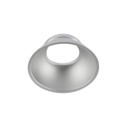 Nova Luce Ring für Nido - mattes Silber