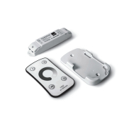 ONE Light - Fernbedienung zum Dimmen von LED-Leisten und -Lampen - 12/24v - Touch-Dimmer