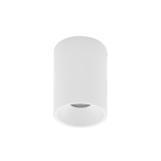 Nova Luce Nido - Aufbaustrahler 1L - Ø 9,6 x 14 cm - sandweiß