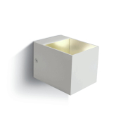 ONE Light G9 Dekorativ - Wandleuchte - 8 x 10,6 x 8 cm - weiß