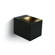 ONE Light G9 Dekorativ - Wandleuchte - 8 x 10,6 x 8 cm - schwarz