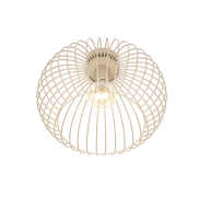 ETH Wire Sand - deckenleuchte - Ø 40 x 28,5 cm - sand