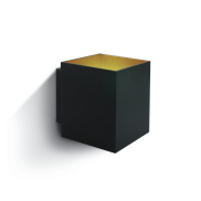 ONE Light G9 Dekorativ - Wandleuchte - 10 x 8,2 x 10 cm - schwarz