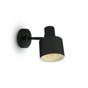 ONE Light Dekorativ - Wandleuchte - 10 x 16 x 14 cm - schwarz
