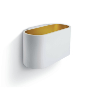 ONE Light G9 Dekorative Wandleuchten - Wandleuchten - 16 x 8 x 8 cm - weiß