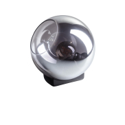 ETH Orb - tischleuchte - Ø 30 x 36 cm - schwarz