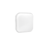 Century Italia Simply - Wand-/Deckenleuchte - 15 x 6,2 x 15 cm - 16W LED inkl. - IP65 - weiß
