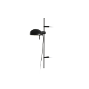 Faro Matilda - Wandleuchte - 16,6 x 60 x 19,6 cm - schwarz