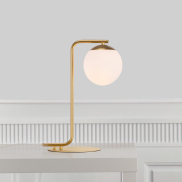 Nordlux Grant 15 - Tischleuchte - 41 cm - Messing