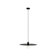 Faro Plat - Pendelleuchte - Ø 50 cm - mattschwarz