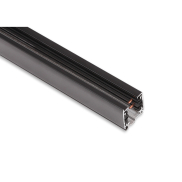 Maxlight Track - 3-Phasen-Schienensystem - 1m - schwarz