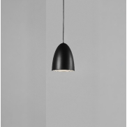 Design for the People - Nexus 2 - Pendelleuchte - Ø 20 x 334,4 cm - schwarz