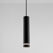 Nova Luce Esca - Pendelleuchte - Ø 6 x 150 cm - Sand schwarz