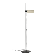 Faro Martinica - Stehleuchte - 41,6 x 150 cm - schwarz und beige