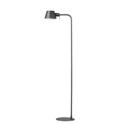 ETH Dex - stehlampe - Ø 15,5 x 145 cm - schwarz