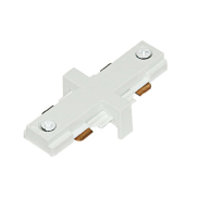 Searchlight Track & Spot - Stecker - 7,9 x 8 x 1,7 cm - weiß