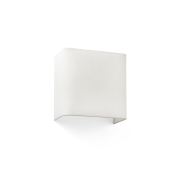 Faro Cotton - Wandleuchte - 20 x 10 x 20 cm - beige
