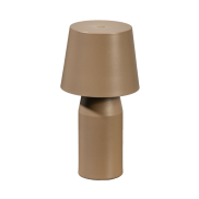ETH Aron - tischlampe - Ø 14 x 26,9 cm - taupe