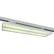 ONE Light High Power Linear Track Lights - 58,5 x 13,8 x 6 cm - 50W LED inkl - weiß