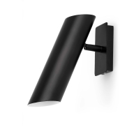 Faro Link - Aufbaustrahler 1L - 5,6 x 18 x 22 cm - mattschwarz