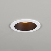 Integral LED AccentPlus Mini – einbauspot – Ø 53 mm – einbaumaß Ø 45 mm – matt schwarz