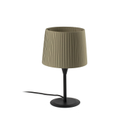 Faro Samba - Tischleuchte - Ø 21,5 x 44,5 cm - grün und schwarz