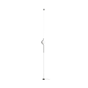 Faro Le Vita - Pendelleuchte - Ø 14 x 308 cm - 6W LED inkl - mattschwarz