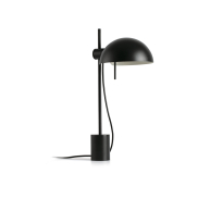 Faro Matilda - Tischleuchte - 19,6 x 8 x 43 cm - schwarz
