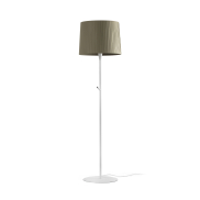 Faro Samba - Stehleuchte - 154 cm - grün und weiß