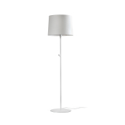 Faro Conga - Stehleuchte - 154 cm - weiß