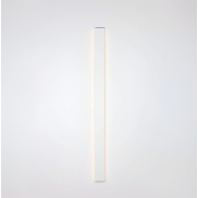 Nova Luce Seline - Wandleuchte - 7,5 x 2,7 x 120 - 44W LED inkl. - IP44 - sand weiß