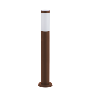 Century Italia Bambus - Gartenpfosten - Ø7,6 x 80 cm - IP54 - braun