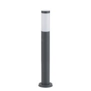 Century Italia Bamboo - Gartenpfosten - Ø7,6 x 80 cm - IP54 - anthrazit