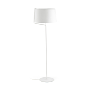 Faro Berni - Stehleuchte - 151 cm - matt weiß
