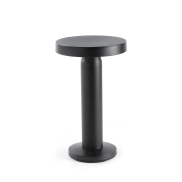Faro Cairo – gartenleuchte – Ø 16 x 35 cm – 2W LED inkl. – IP44 – schwarz