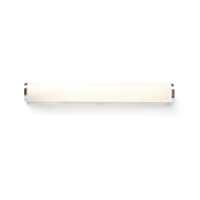 Faro Danubio - Wandleuchte - 57,5 x 8 x 9 cm - 18W LED inkl. - IP44 - Chrom glänzend