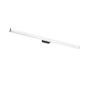 Faro Volga - Wandleuchte - 90 x 8 x 4 cm - 18W LED inkl. - IP44 - mattschwarz