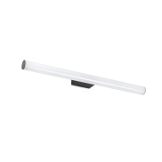 Faro Volga - Wandleuchte - 60 x 8 x 4 cm - 12W LED inkl. - IP44 - mattschwarz