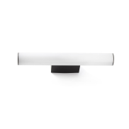Faro Volga - Wandleuchte - 31 x 8 x 4 cm - 5W LED inkl. - IP44 - mattschwarz