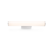 Faro Volga - Wandleuchte - 31 x 8 x 4 cm - 5W LED inkl. - IP44 - Chrom glänzend