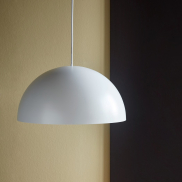Nordlux Ellen 40 - Hängeleuchte - Ø 40 x 220 cm - weiß