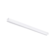 Faro Nilo - Wandleuchte - 60 x 6 x 4 cm - 18W LED inkl. - IP44 - Chrom glänzend
