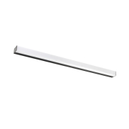 Faro Nilo - Wandleuchte - 90 x 6 x 4 cm - 18W LED inkl. - IP44 - mattschwarz