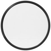 ETH Ruby - deckenleuchte - Ø 40 x 2,4 cm - 3-Stufen dimmbare - 32W LED inkl. - IP44 - schwarz