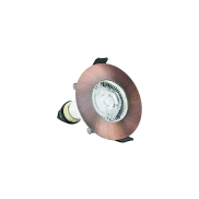 Integral LED Evofire 85 - einbauspot - Ø 85 mm, Ø 70 mm einbaumaß - IP65 - kupfer