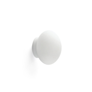 Faro Nubo 150 - Wandleuchte - Ø 15 x 10,1 cm - 9,7W dimmbare LED inkl. - IP44 - matt weiß