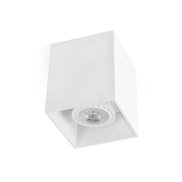 Faro Tecto - Deckenleuchte - 8,2 x 8,2 x 9,5 cm - weiß matt