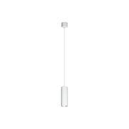 VK Lighting Edelle - Hängeleuchte - Ø 5,6 x 173 cm - Weiß