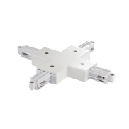 Nordlux Link - 1-Phasen-Schienensystem - 17,2 x 17,2 x 1,8 cm - weiß